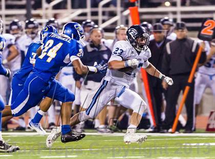 Thumbnail 2 in Serra @ Bellarmine (CIF CCS Semifinal)  photogallery.