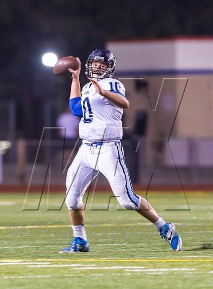 Thumbnail 1 in Serra @ Bellarmine (CIF CCS Semifinal)  photogallery.