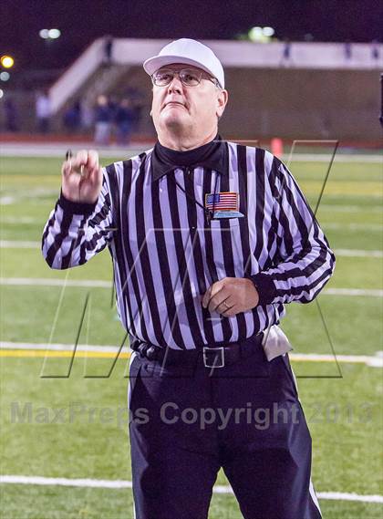 Thumbnail 2 in Serra @ Bellarmine (CIF CCS Semifinal)  photogallery.