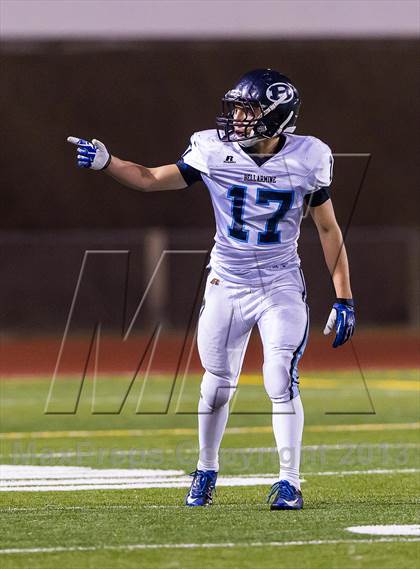 Thumbnail 1 in Serra @ Bellarmine (CIF CCS Semifinal)  photogallery.