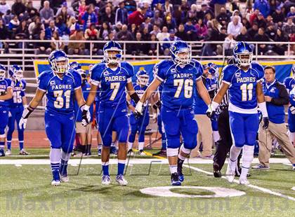 Thumbnail 3 in Serra @ Bellarmine (CIF CCS Semifinal)  photogallery.