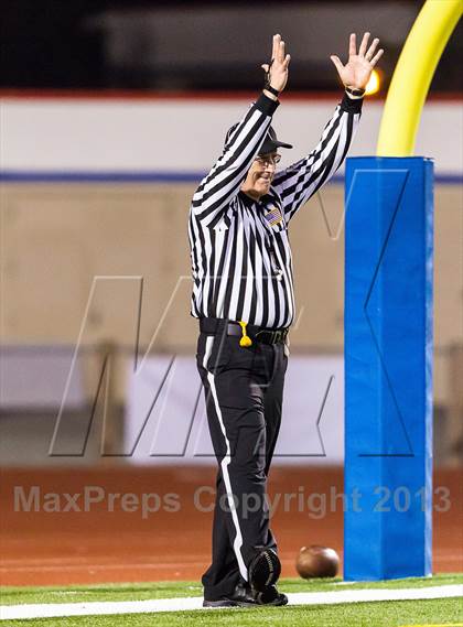 Thumbnail 1 in Serra @ Bellarmine (CIF CCS Semifinal)  photogallery.