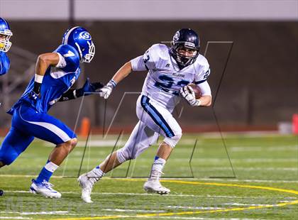 Thumbnail 1 in Serra @ Bellarmine (CIF CCS Semifinal)  photogallery.