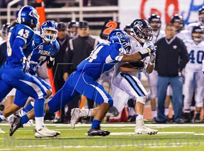 Thumbnail 3 in Serra @ Bellarmine (CIF CCS Semifinal)  photogallery.