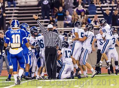 Thumbnail 2 in Serra @ Bellarmine (CIF CCS Semifinal)  photogallery.