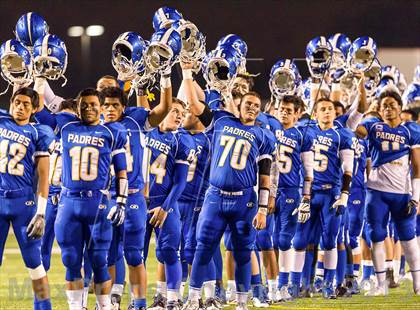 Thumbnail 3 in Serra @ Bellarmine (CIF CCS Semifinal)  photogallery.