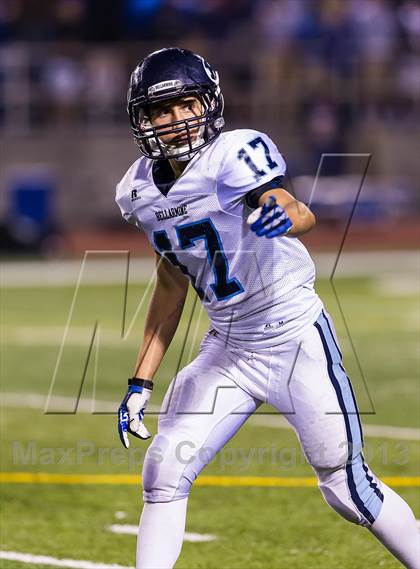 Thumbnail 2 in Serra @ Bellarmine (CIF CCS Semifinal)  photogallery.