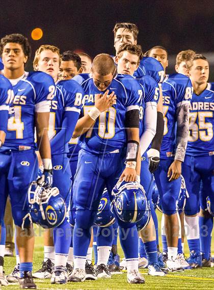 Thumbnail 2 in Serra @ Bellarmine (CIF CCS Semifinal)  photogallery.
