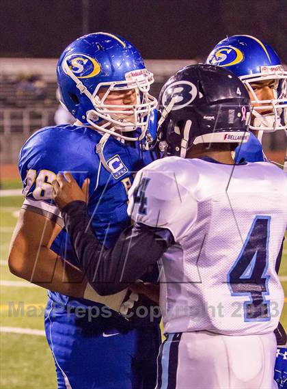 Thumbnail 3 in Serra @ Bellarmine (CIF CCS Semifinal)  photogallery.