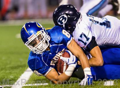 Thumbnail 3 in Serra @ Bellarmine (CIF CCS Semifinal)  photogallery.