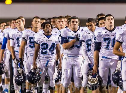 Thumbnail 2 in Serra @ Bellarmine (CIF CCS Semifinal)  photogallery.