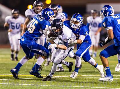 Thumbnail 1 in Serra @ Bellarmine (CIF CCS Semifinal)  photogallery.