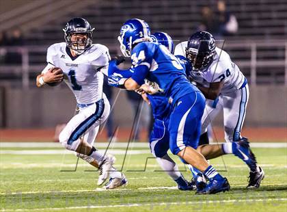 Thumbnail 1 in Serra @ Bellarmine (CIF CCS Semifinal)  photogallery.
