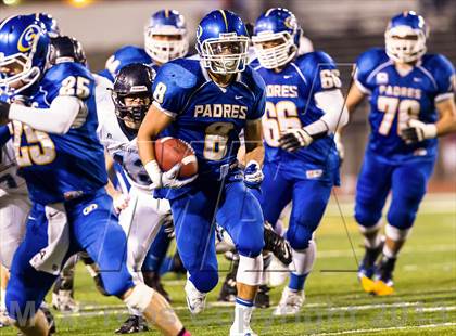 Thumbnail 1 in Serra @ Bellarmine (CIF CCS Semifinal)  photogallery.