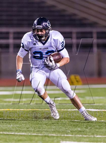 Thumbnail 3 in Serra @ Bellarmine (CIF CCS Semifinal)  photogallery.