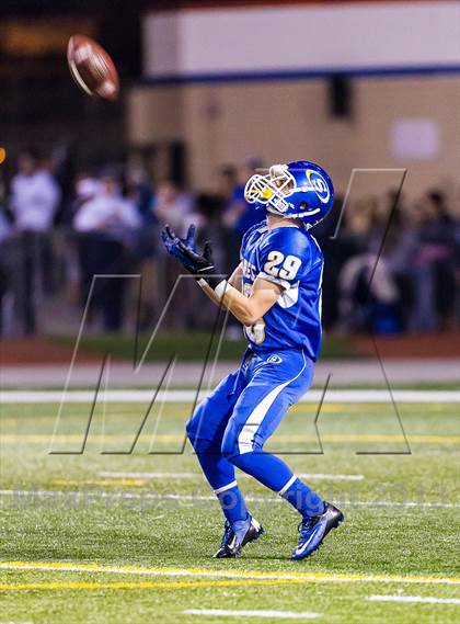 Thumbnail 2 in Serra @ Bellarmine (CIF CCS Semifinal)  photogallery.