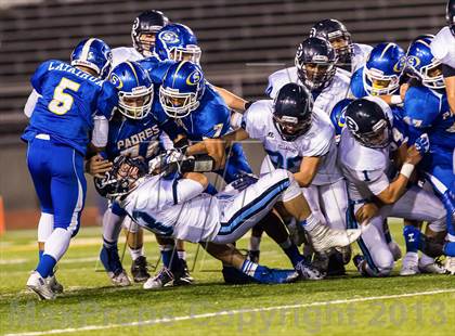 Thumbnail 2 in Serra @ Bellarmine (CIF CCS Semifinal)  photogallery.