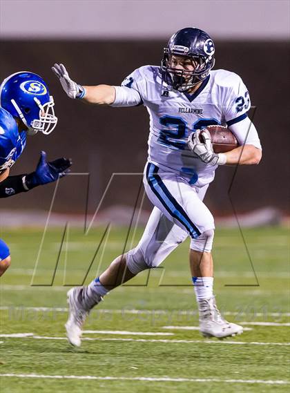 Thumbnail 2 in Serra @ Bellarmine (CIF CCS Semifinal)  photogallery.