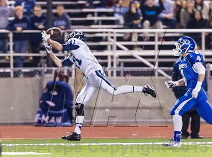 Thumbnail 3 in Serra @ Bellarmine (CIF CCS Semifinal)  photogallery.