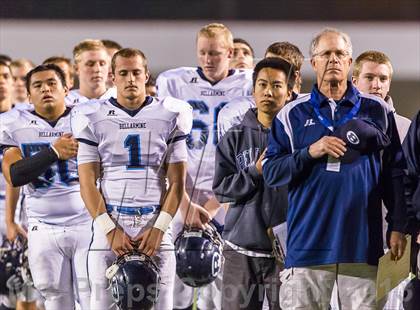 Thumbnail 3 in Serra @ Bellarmine (CIF CCS Semifinal)  photogallery.