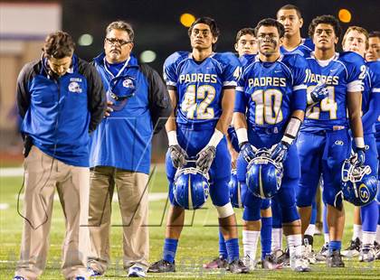 Thumbnail 2 in Serra @ Bellarmine (CIF CCS Semifinal)  photogallery.