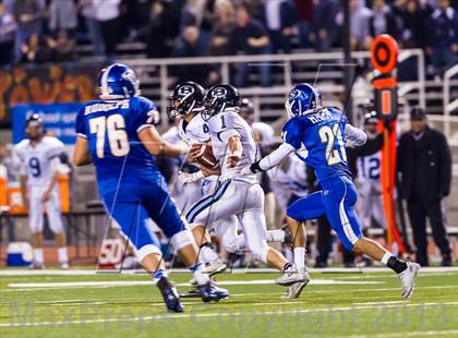 Thumbnail 1 in Serra @ Bellarmine (CIF CCS Semifinal)  photogallery.