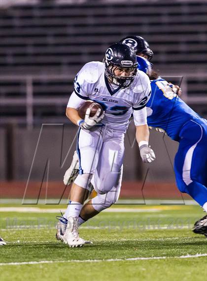 Thumbnail 3 in Serra @ Bellarmine (CIF CCS Semifinal)  photogallery.
