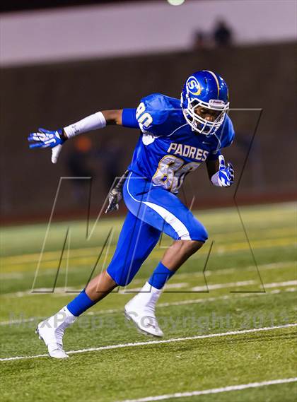 Thumbnail 3 in Serra @ Bellarmine (CIF CCS Semifinal)  photogallery.