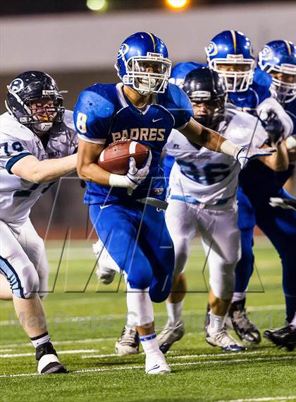 Thumbnail 1 in Serra @ Bellarmine (CIF CCS Semifinal)  photogallery.