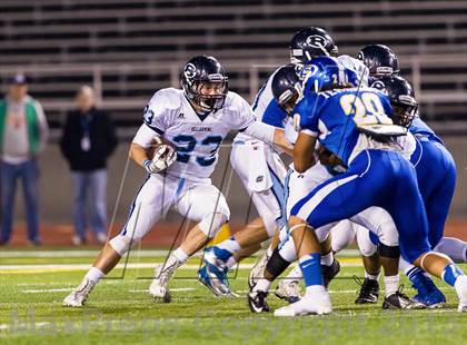 Thumbnail 1 in Serra @ Bellarmine (CIF CCS Semifinal)  photogallery.