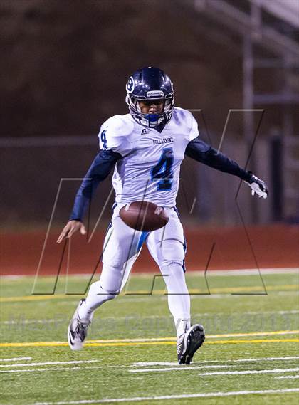 Thumbnail 3 in Serra @ Bellarmine (CIF CCS Semifinal)  photogallery.