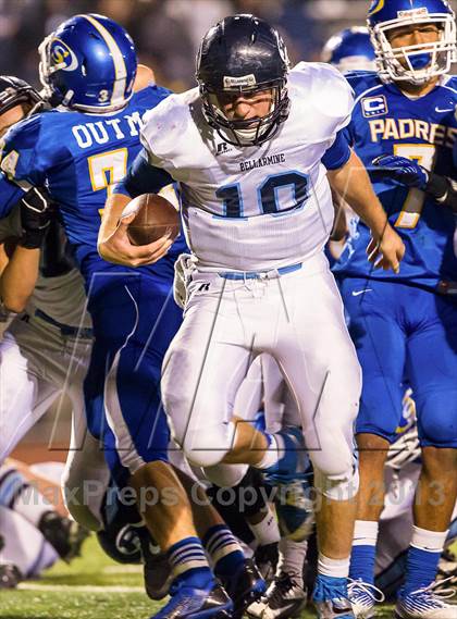 Thumbnail 2 in Serra @ Bellarmine (CIF CCS Semifinal)  photogallery.
