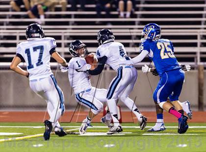 Thumbnail 2 in Serra @ Bellarmine (CIF CCS Semifinal)  photogallery.