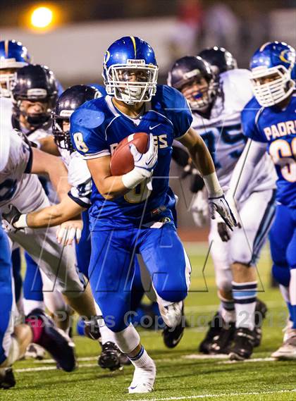 Thumbnail 3 in Serra @ Bellarmine (CIF CCS Semifinal)  photogallery.