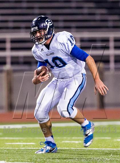 Thumbnail 2 in Serra @ Bellarmine (CIF CCS Semifinal)  photogallery.