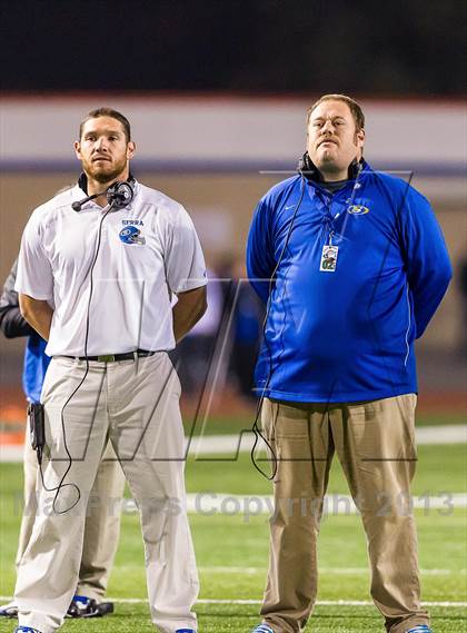 Thumbnail 1 in Serra @ Bellarmine (CIF CCS Semifinal)  photogallery.
