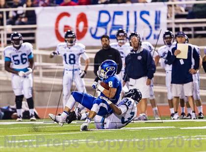 Thumbnail 1 in Serra @ Bellarmine (CIF CCS Semifinal)  photogallery.
