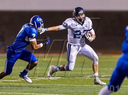 Thumbnail 3 in Serra @ Bellarmine (CIF CCS Semifinal)  photogallery.