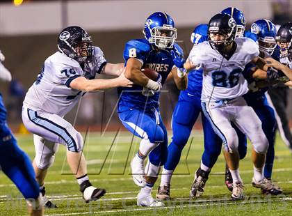Thumbnail 3 in Serra @ Bellarmine (CIF CCS Semifinal)  photogallery.