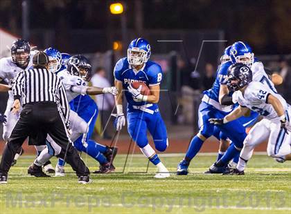 Thumbnail 3 in Serra @ Bellarmine (CIF CCS Semifinal)  photogallery.