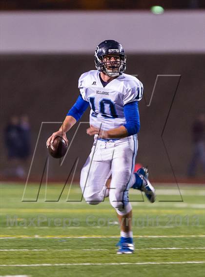 Thumbnail 2 in Serra @ Bellarmine (CIF CCS Semifinal)  photogallery.