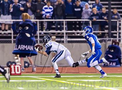 Thumbnail 1 in Serra @ Bellarmine (CIF CCS Semifinal)  photogallery.