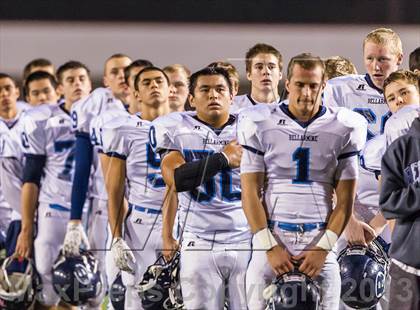 Thumbnail 1 in Serra @ Bellarmine (CIF CCS Semifinal)  photogallery.