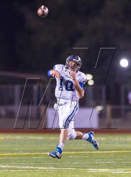 Thumbnail 2 in Serra @ Bellarmine (CIF CCS Semifinal)  photogallery.