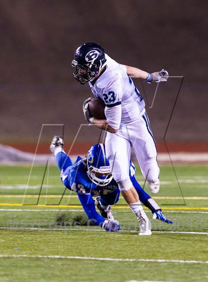Thumbnail 2 in Serra @ Bellarmine (CIF CCS Semifinal)  photogallery.