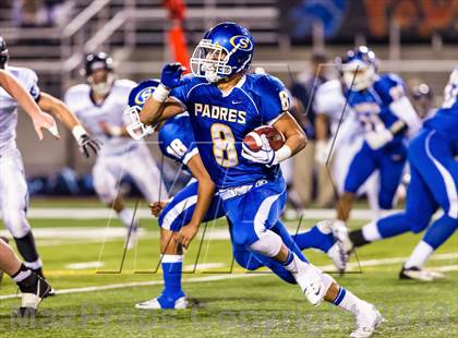 Thumbnail 2 in Serra @ Bellarmine (CIF CCS Semifinal)  photogallery.