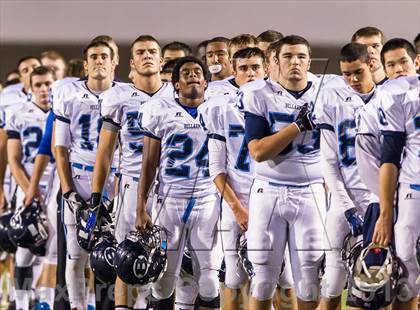 Thumbnail 3 in Serra @ Bellarmine (CIF CCS Semifinal)  photogallery.