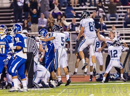 Thumbnail 1 in Serra @ Bellarmine (CIF CCS Semifinal)  photogallery.