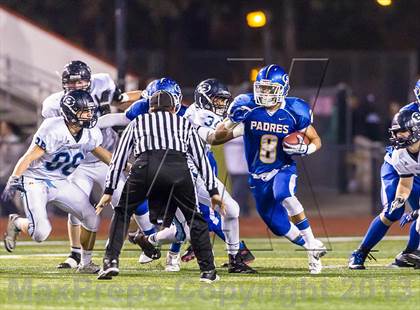 Thumbnail 1 in Serra @ Bellarmine (CIF CCS Semifinal)  photogallery.