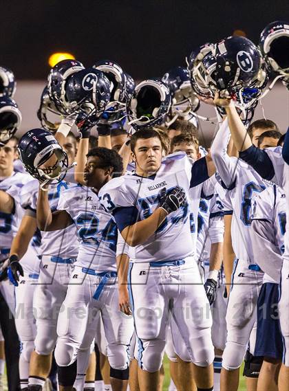 Thumbnail 2 in Serra @ Bellarmine (CIF CCS Semifinal)  photogallery.